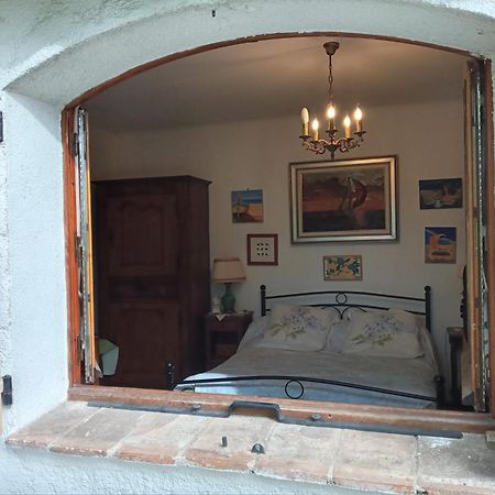 Laserregnol Saint-Cezaire-sur-Siagne Екстер'єр фото