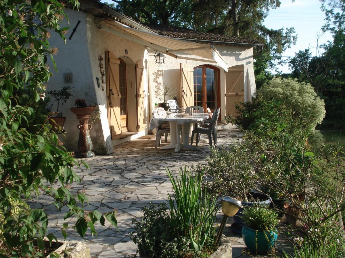Laserregnol Saint-Cezaire-sur-Siagne Екстер'єр фото