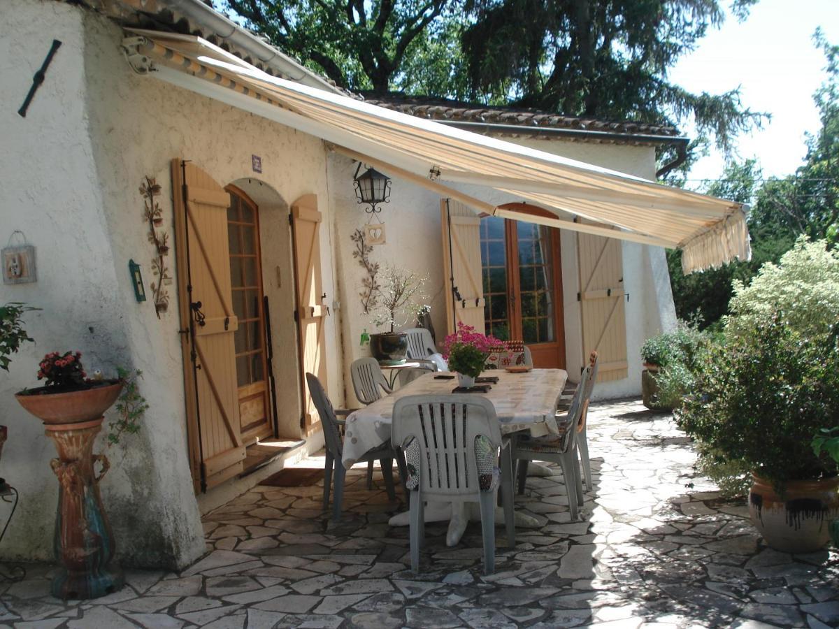 Laserregnol Saint-Cezaire-sur-Siagne Екстер'єр фото