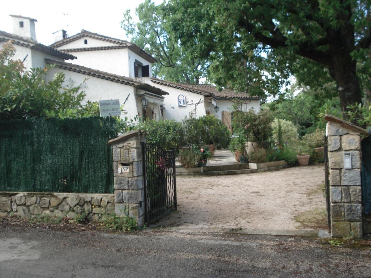 Laserregnol Saint-Cezaire-sur-Siagne Екстер'єр фото