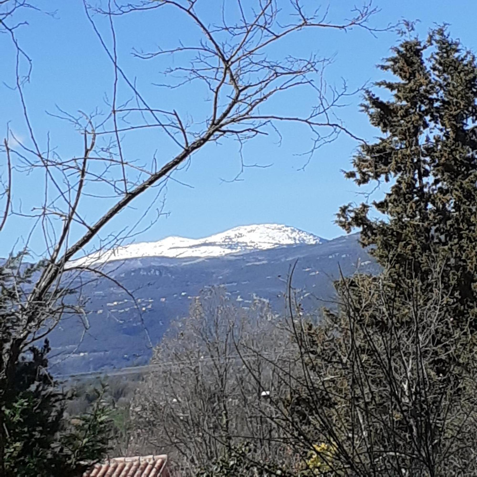Laserregnol Saint-Cezaire-sur-Siagne Екстер'єр фото